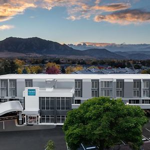 Fairfield Inn & Suites Boulder